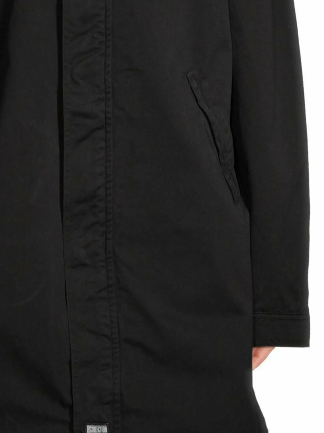 Maxi- vettähylkivä anorakki