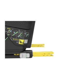 Maxi-Cosi Rodifix Pro i-Size turvavyöistuin (100-150cm)