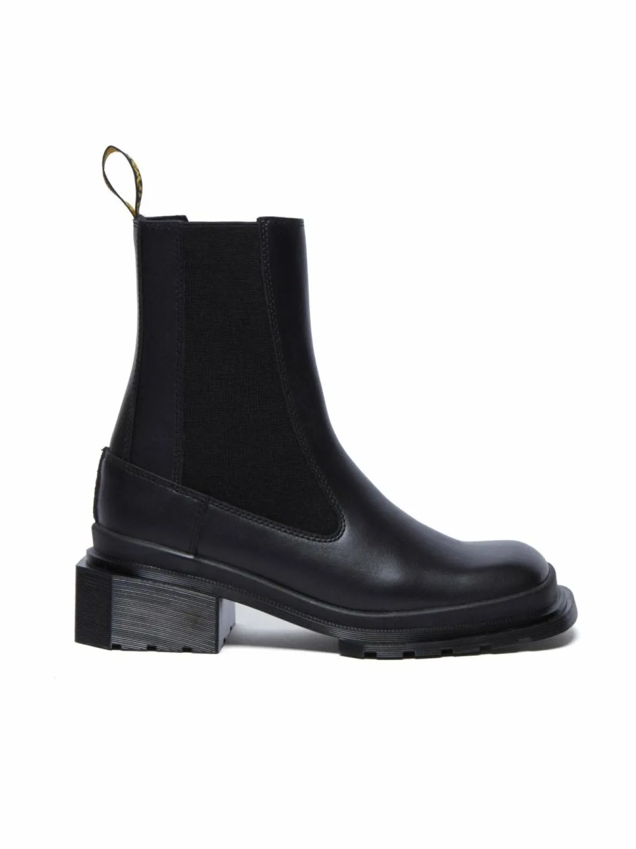 Maybole Chelsea -nahkanilkkurit