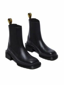 Maybole Chelsea -nahkanilkkurit