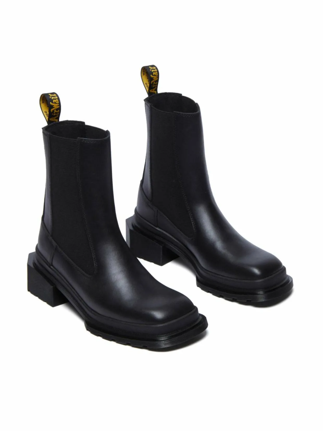 Maybole Chelsea -nahkanilkkurit