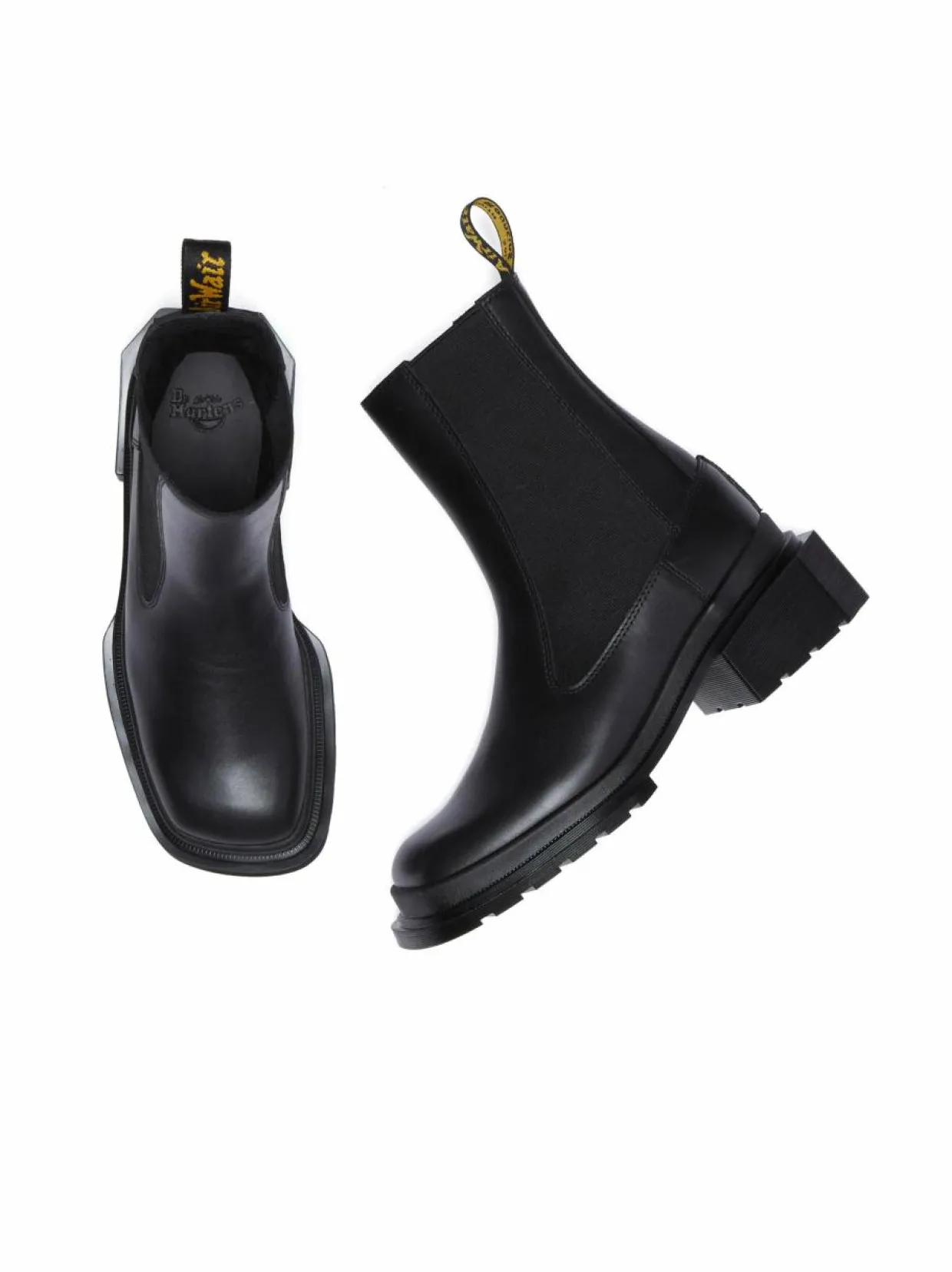 Maybole Chelsea -nahkanilkkurit