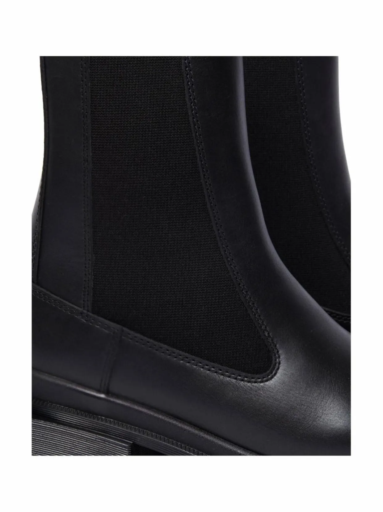 Maybole Chelsea -nahkanilkkurit