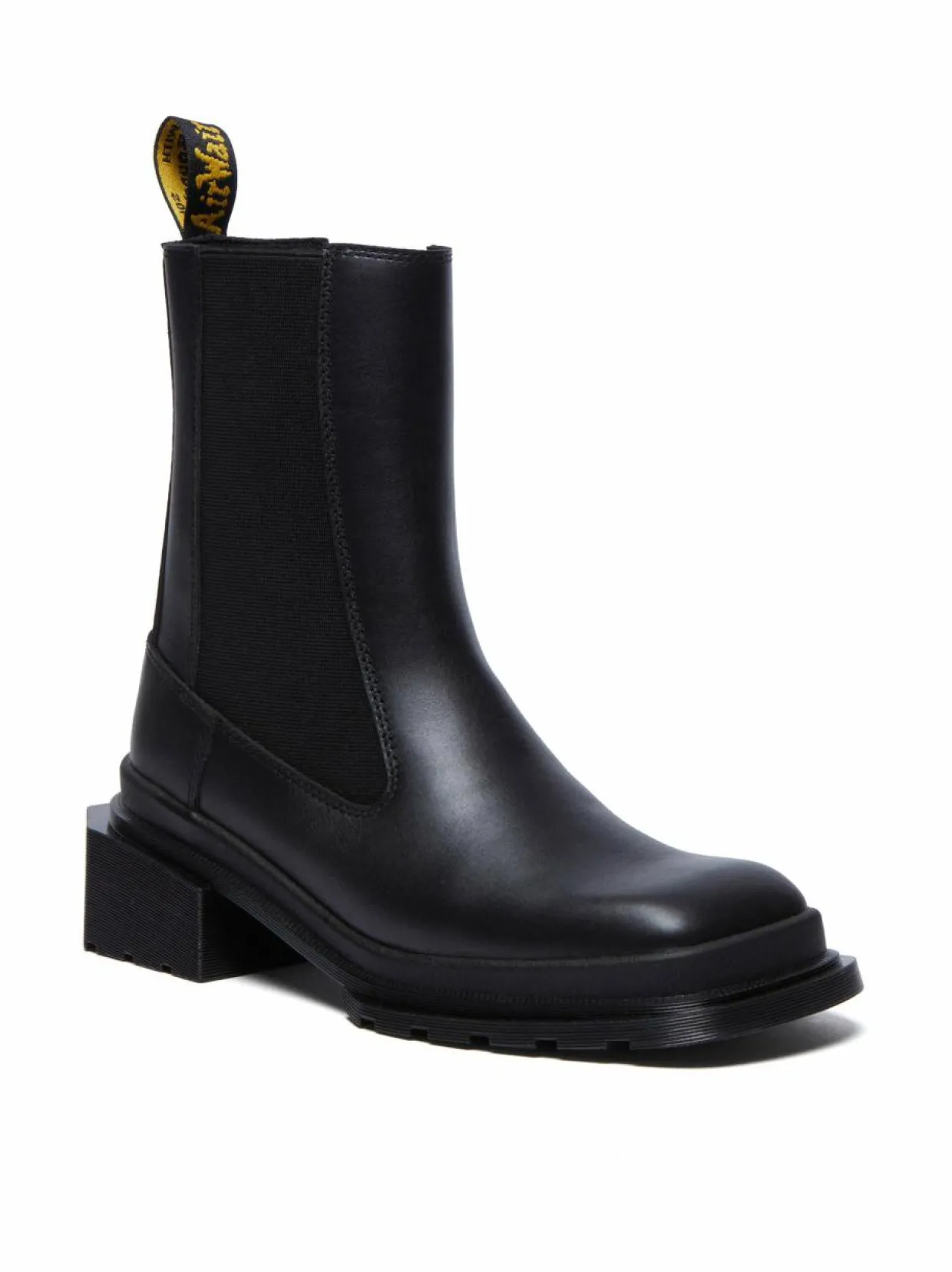 Maybole Chelsea -nahkanilkkurit