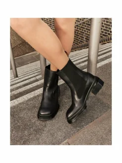 Maybole Chelsea -nahkanilkkurit