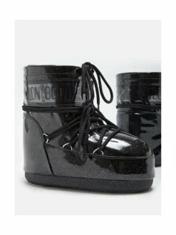 MB Icon Low Glitter -talvikengät