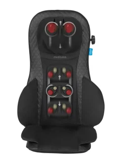 Medisana MCG820 Shiatsu-akupainanta hierontaistuin, musta