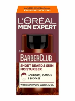 Men Expert BarberClub Short Beard & Skin Moisturiser -kosteusvoide parralle ja iholle