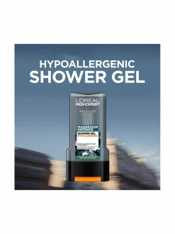 Men Expert Magnesium Defense Hypoallergenic -suihkugeeli, 300 ml