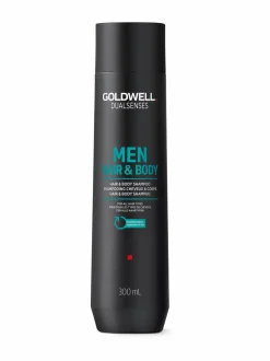 Men Hair & Body -shampoo, 300ml