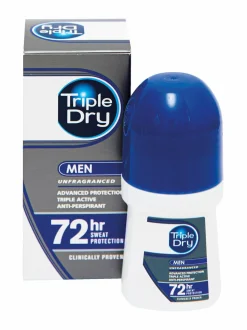 Men Roll-On -antiperspirantti 50 ml