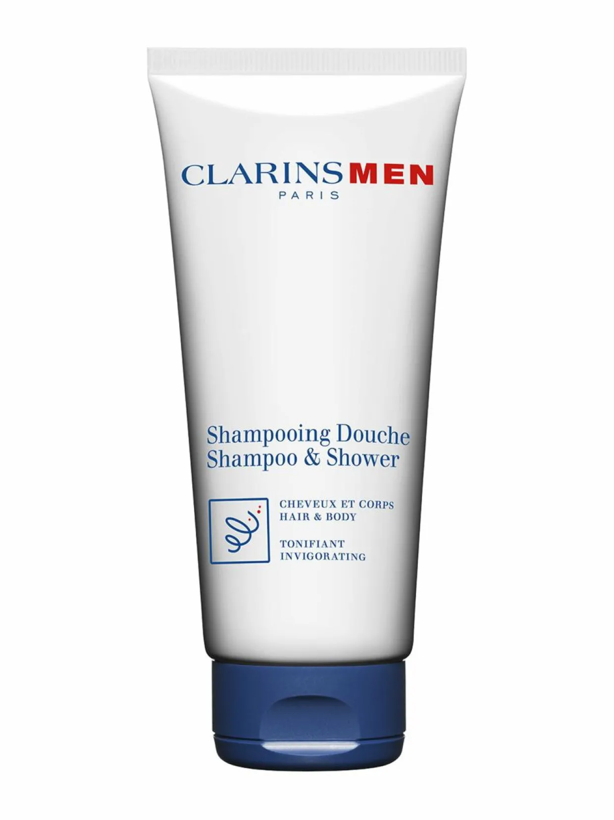 Men Shampoo & Shower Gel -suihkugeeli & shampoo 200 ml