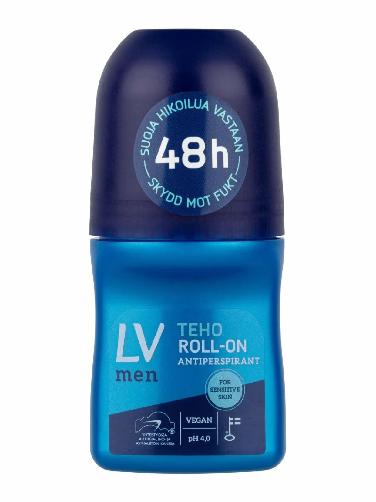 Men Teho roll-on -antiperspirantti, 50ml
