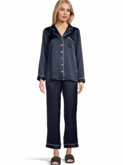 Mercia-silkkipyjamasetti, lahjapakkauksessa