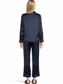 Mercia-silkkipyjamasetti, lahjapakkauksessa