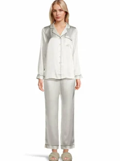 Mercia-silkkipyjamasetti, lahjapakkauksessa