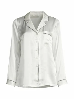 Mercia-silkkipyjamasetti, lahjapakkauksessa