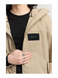 Meridian- vettähylkivä takki