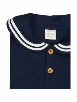 Merimieskauluksinen t-paita