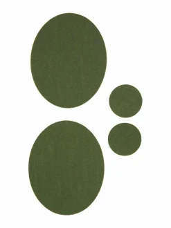 Merino-tekstiilin korjauslaastari