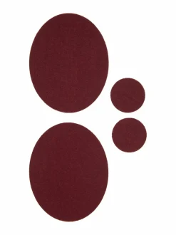 Merino-tekstiilin korjauslaastari