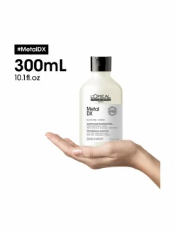 Metal DX -shampoo 300 ml