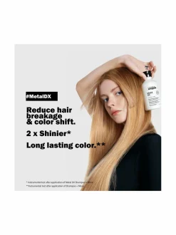 Metal DX -shampoo 300 ml