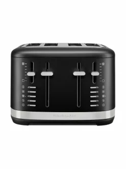 Metal- leivänpaahdin 4 palalle