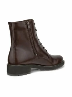 Metropole Vienna Lace Boot Zipper -nilkkurit