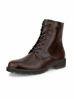 Metropole Vienna Lace Boot Zipper -nilkkurit