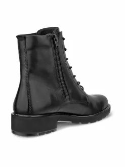 Metropole Vienna Lace Boot Zipper -nilkkurit