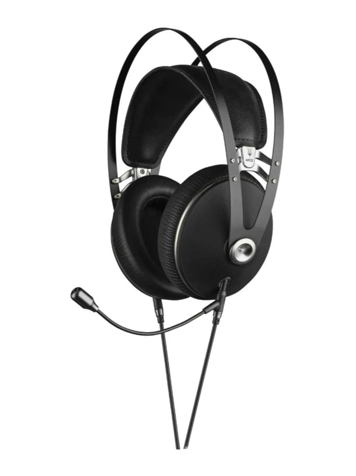Meze Audio 99 NEO Headset, black silver