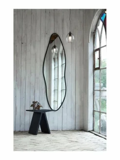 Michigan L -seinäpeili 50 x 166 cm