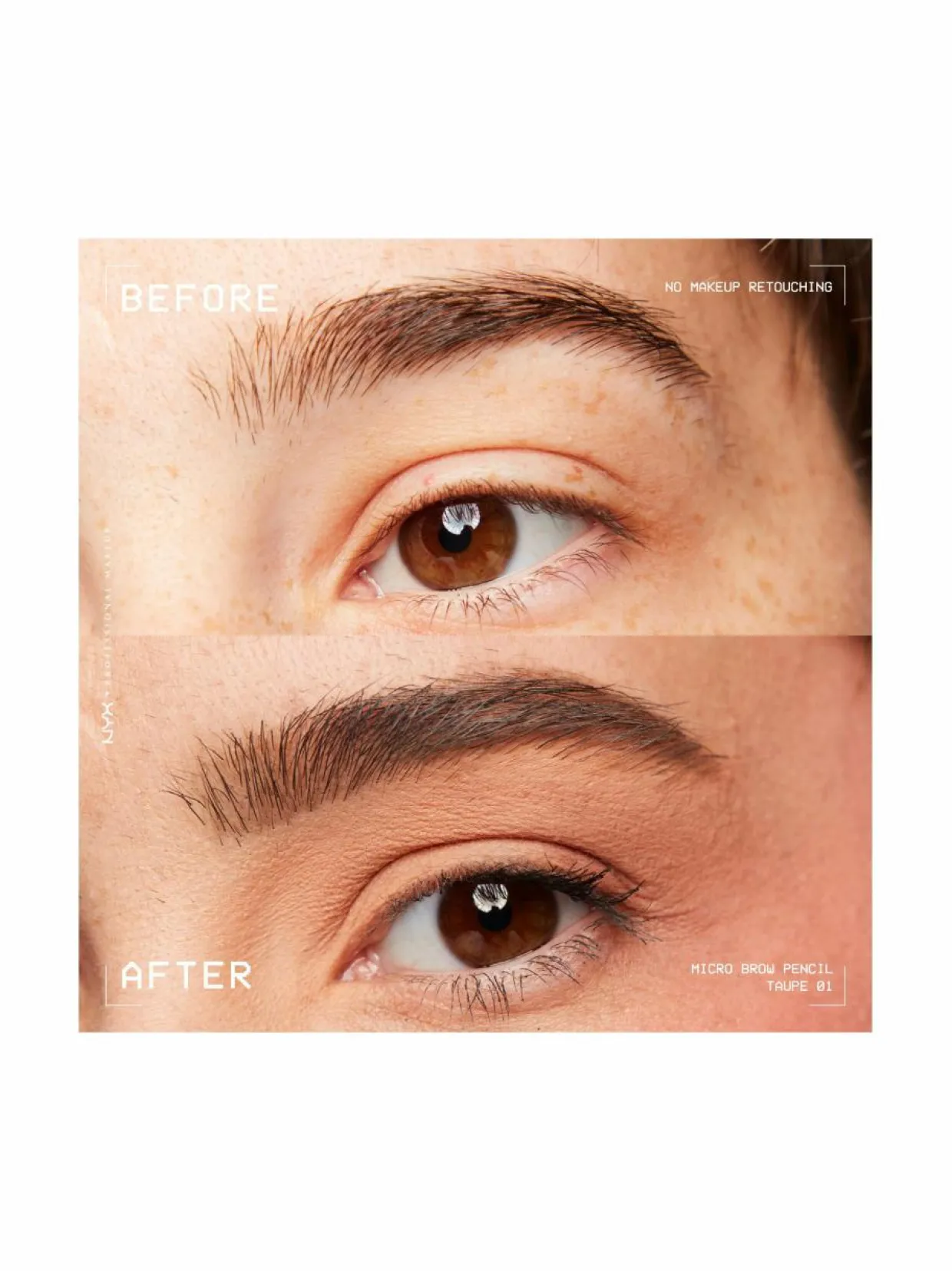 Micro Brow Pencil -kulmakynä