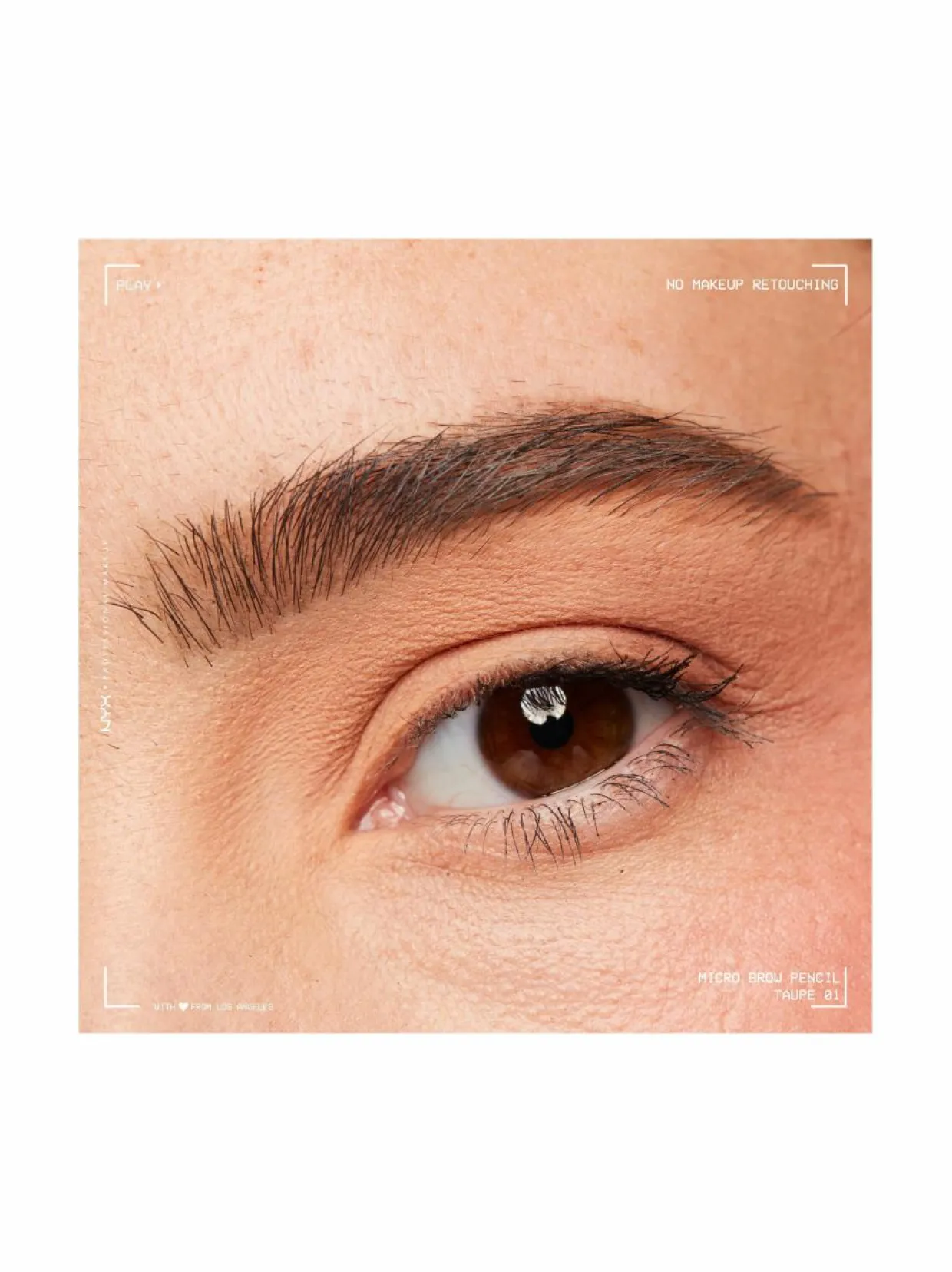 Micro Brow Pencil -kulmakynä