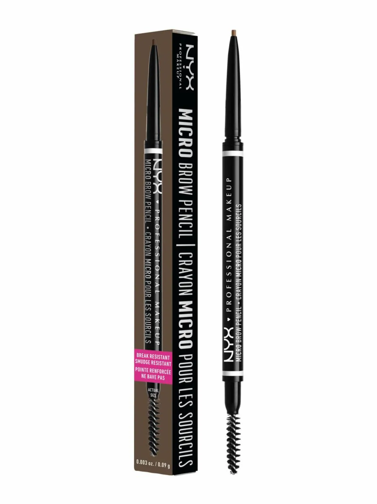Micro Brow Pencil -kulmakynä