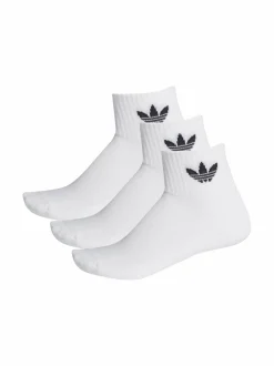 Mid Crew -sukat 3-pack