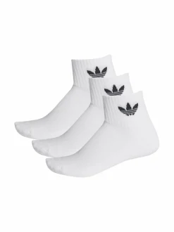 Mid Crew -sukat 3-pack