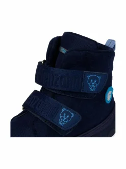 Midboot Comfy Walk Bear -paljasjalkakengät