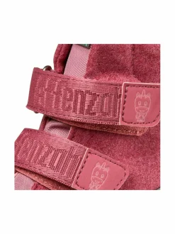 Midboot Comfy Walk Unicorn -paljasjalkakengät