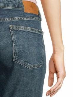 Midrise Straight -farkut