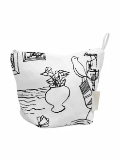 Mielenmaisemia-kosmetiikkalaukku