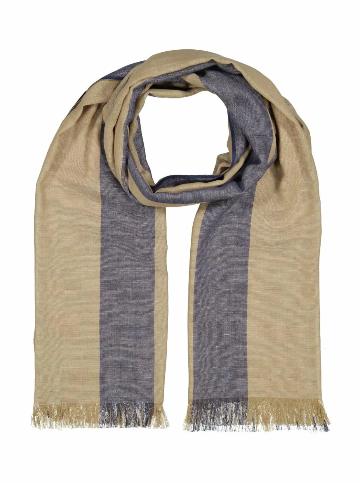 Mikkel-raidallinen huivi