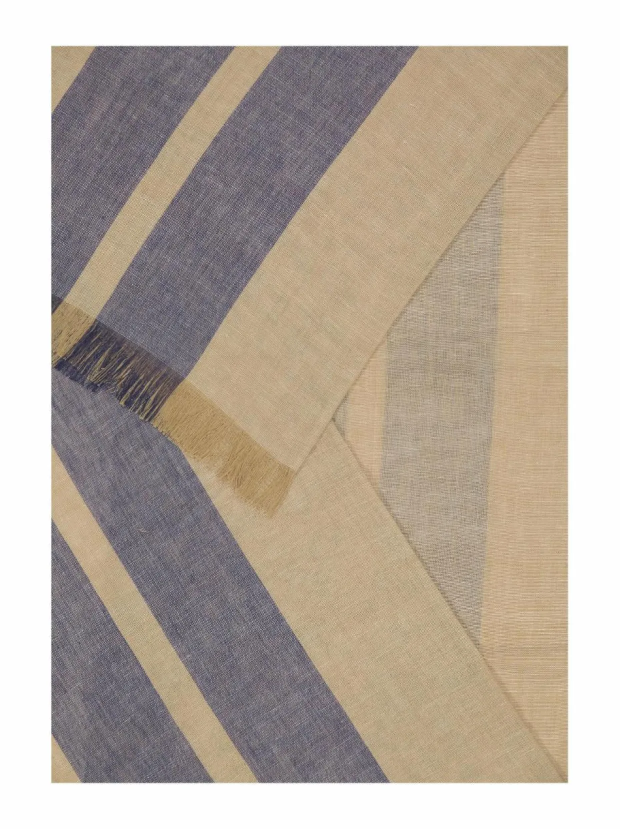 Mikkel-raidallinen huivi