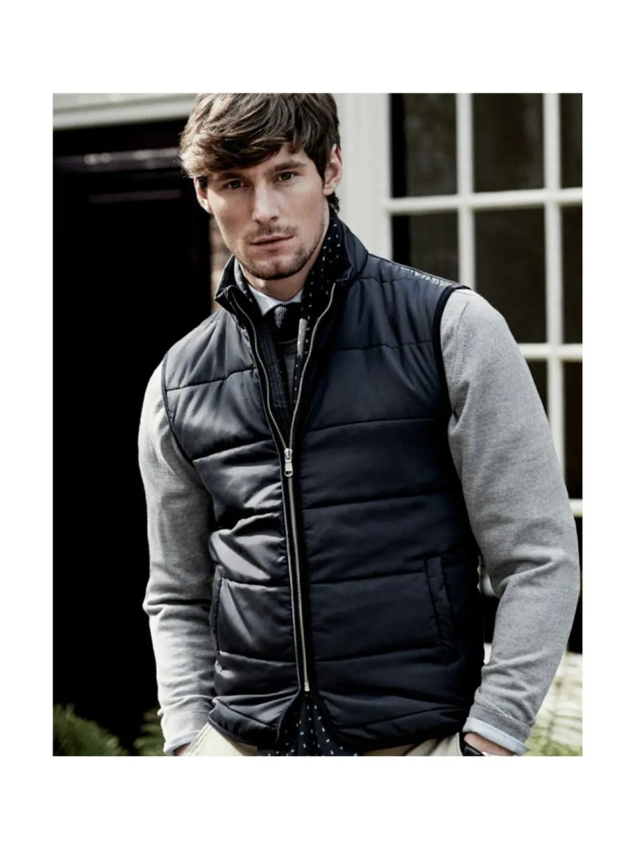 Milan Vest -toppaliivi