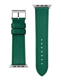 Milano Apple Watch (38/40 mm) -ranneke (vihreä)