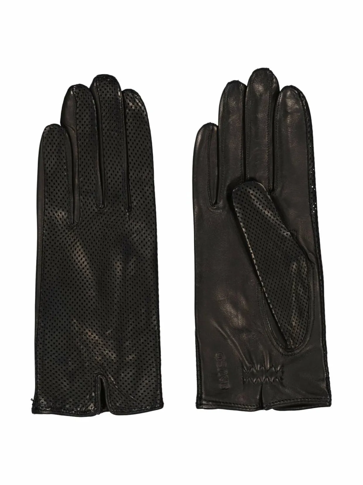 Milena-nahkakäsineet