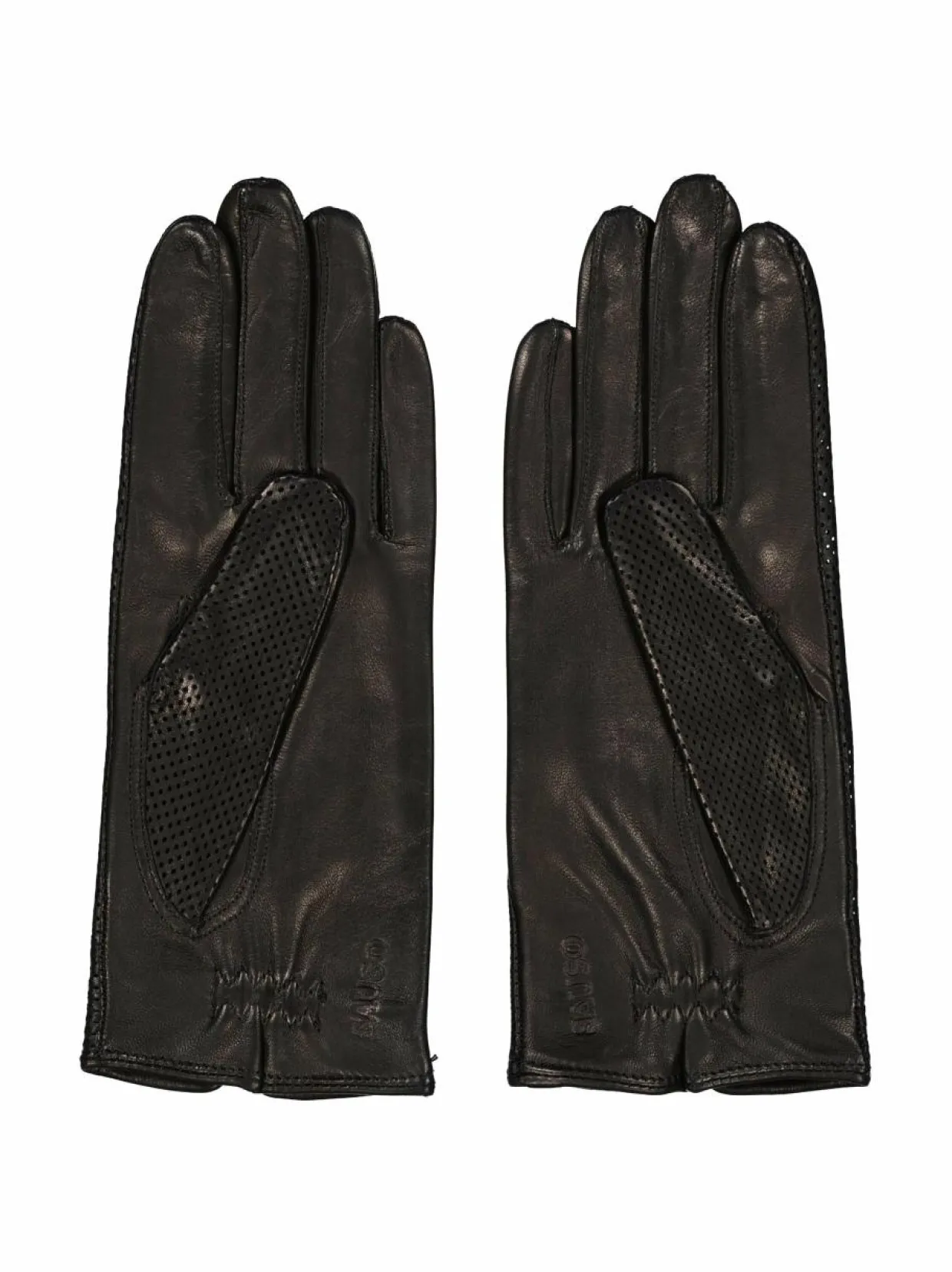 Milena-nahkakäsineet