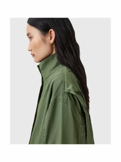 Milla Bird -parkatakki