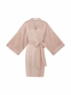 Mimi-silkkiaamutakki